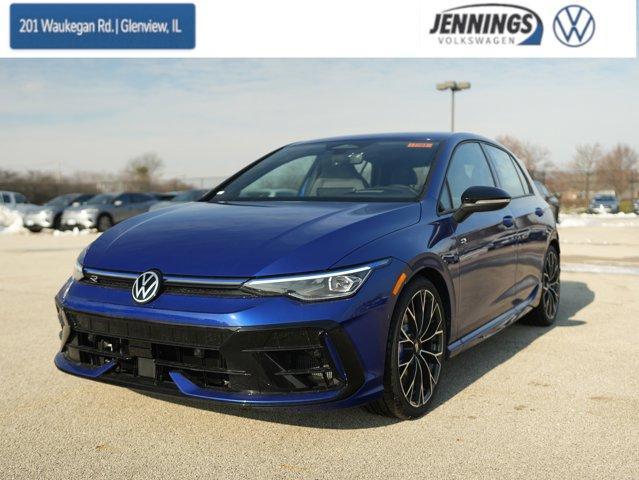 new 2026 Volkswagen Golf R car, priced at $55,451