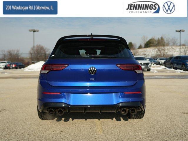 new 2026 Volkswagen Golf R car, priced at $55,451
