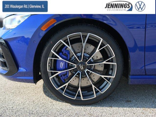 new 2026 Volkswagen Golf R car, priced at $55,451