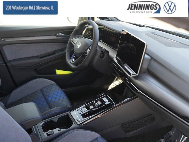 new 2026 Volkswagen Golf R car, priced at $55,451