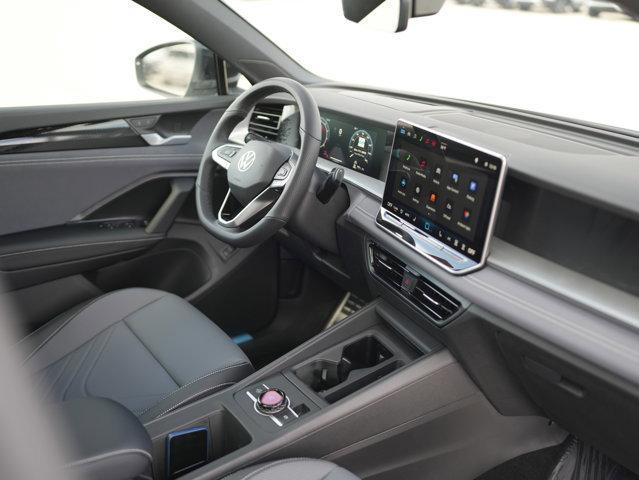 new 2026 Volkswagen Tiguan car, priced at $37,791