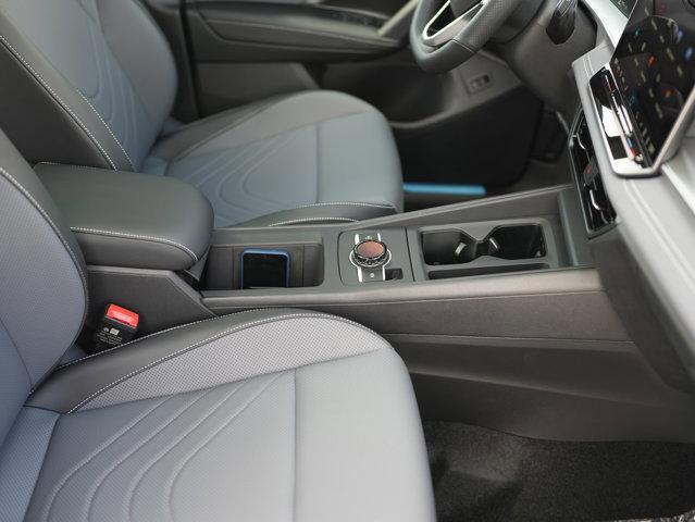 new 2026 Volkswagen Tiguan car, priced at $37,791