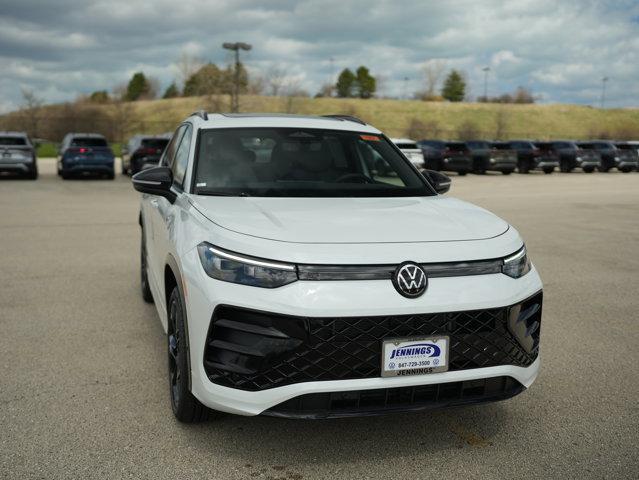 new 2026 Volkswagen Tiguan car, priced at $37,791