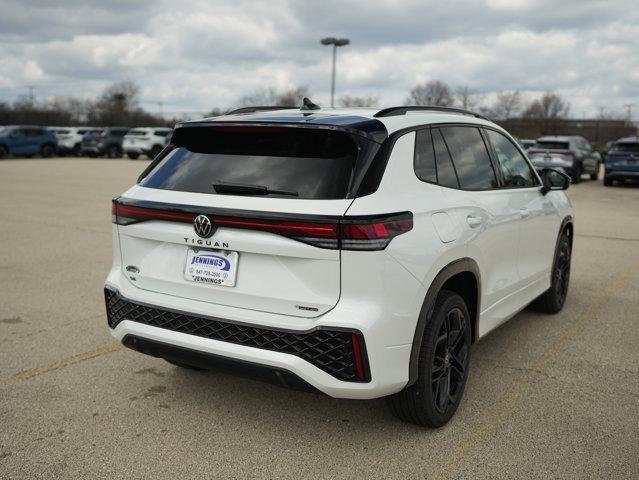 new 2026 Volkswagen Tiguan car, priced at $37,791