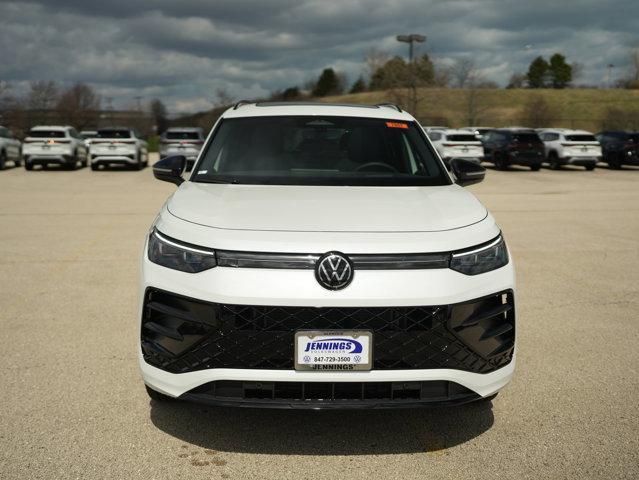 new 2026 Volkswagen Tiguan car, priced at $37,791