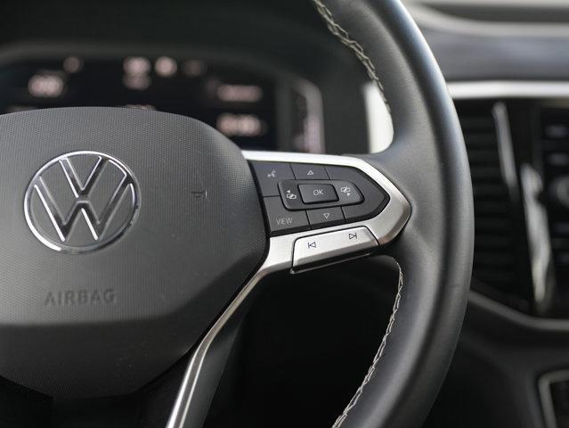 used 2022 Volkswagen Atlas car, priced at $26,888