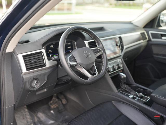 used 2022 Volkswagen Atlas car, priced at $26,888
