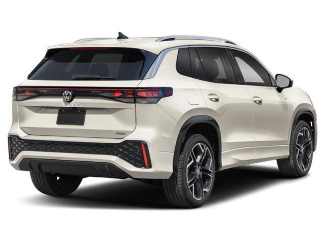 new 2026 Volkswagen Tiguan car, priced at $46,021