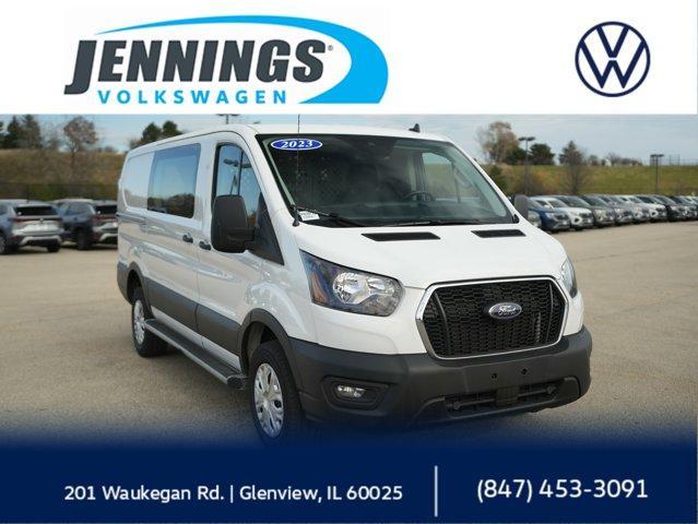 used 2023 Ford Transit-250 car, priced at $29,488