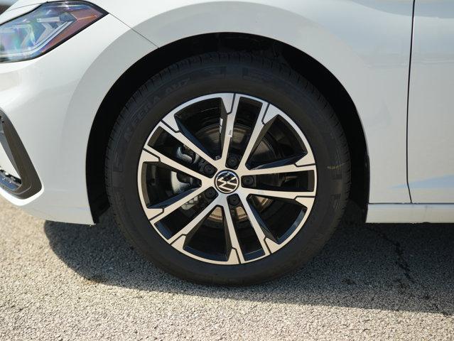new 2026 Volkswagen Jetta car, priced at $24,859