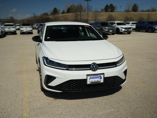 new 2026 Volkswagen Jetta car, priced at $24,859