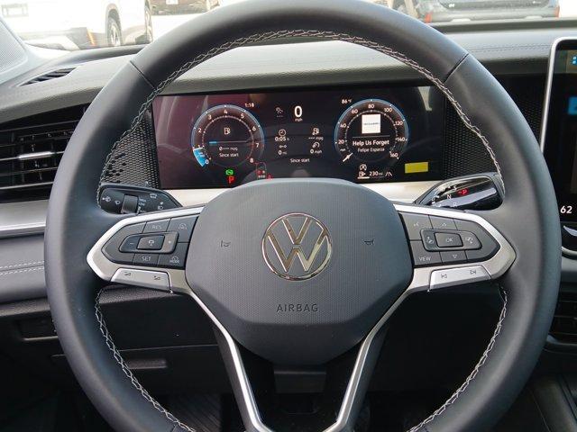 new 2026 Volkswagen Tiguan car, priced at $34,863