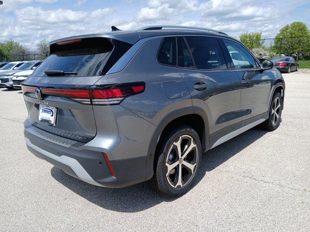 new 2026 Volkswagen Tiguan car, priced at $34,863