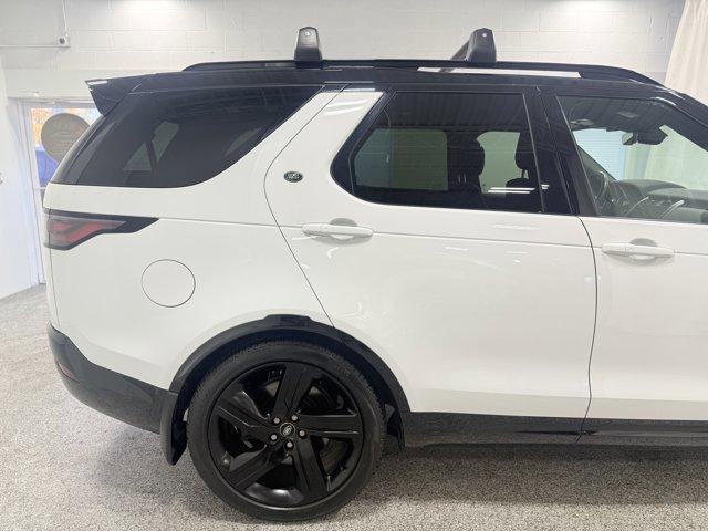 used 2023 Land Rover Discovery car, priced at $42,988