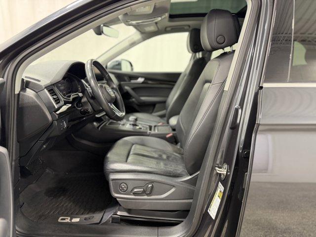 used 2019 Audi Q5 car, priced at $19,988