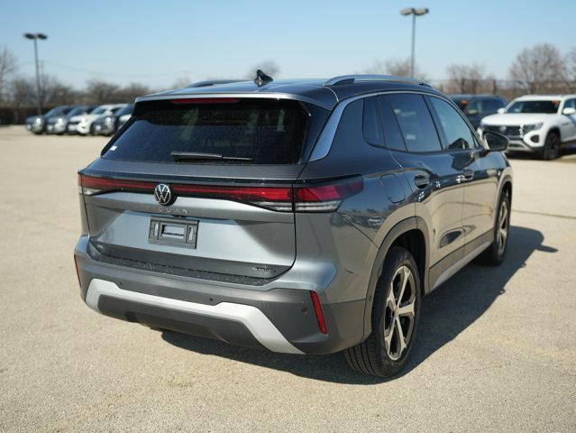 new 2026 Volkswagen Tiguan car, priced at $34,863