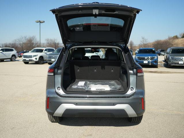 new 2026 Volkswagen Tiguan car, priced at $34,863