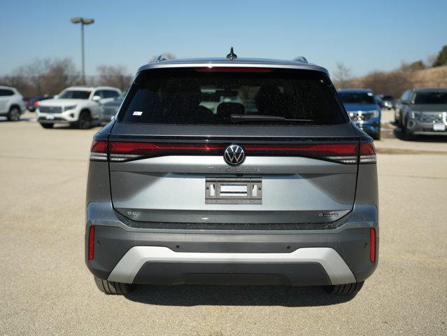 new 2026 Volkswagen Tiguan car, priced at $34,863