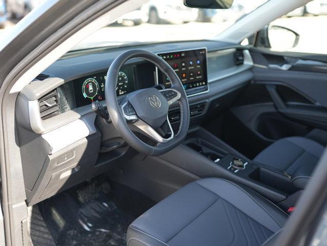 new 2026 Volkswagen Tiguan car, priced at $34,863