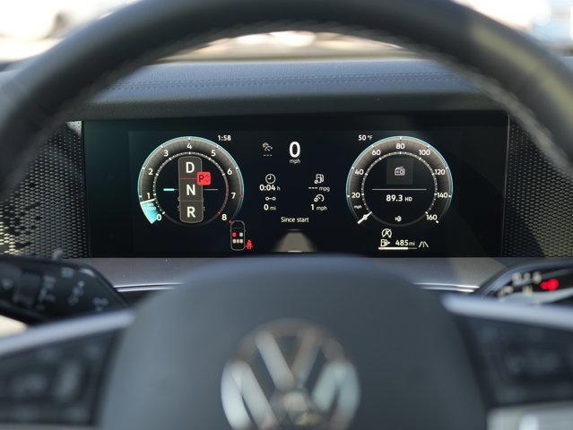 new 2026 Volkswagen Tiguan car, priced at $34,863