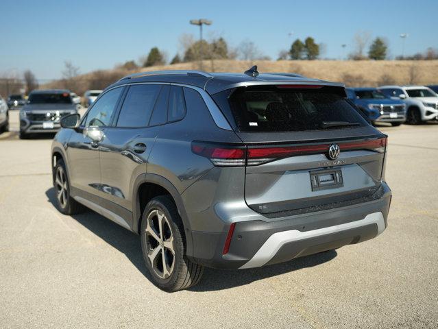 new 2026 Volkswagen Tiguan car, priced at $34,863