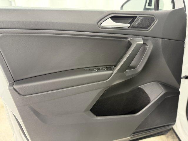 used 2021 Volkswagen Tiguan car, priced at $16,588