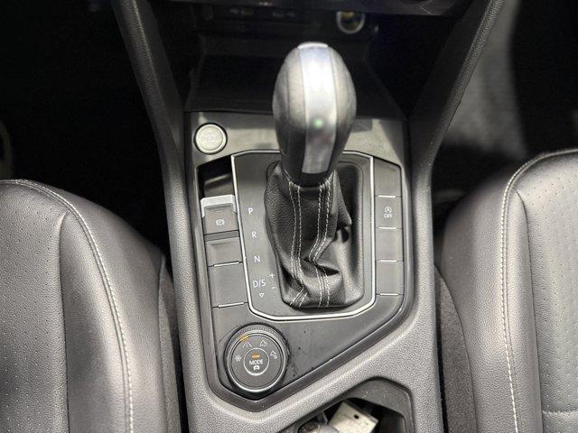 used 2021 Volkswagen Tiguan car, priced at $16,588