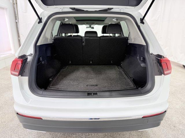 used 2021 Volkswagen Tiguan car, priced at $16,588