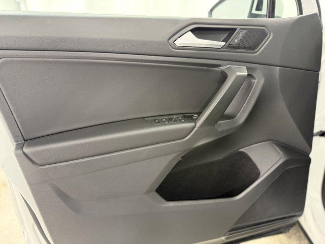 used 2021 Volkswagen Tiguan car, priced at $16,588