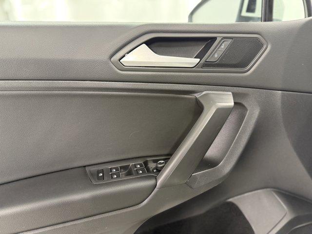 used 2021 Volkswagen Tiguan car, priced at $16,588