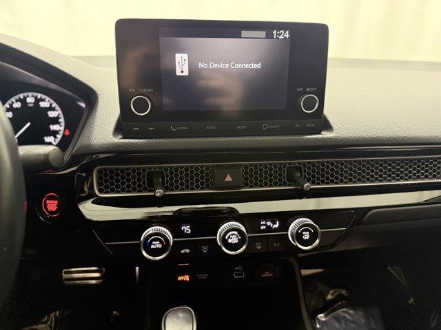 used 2022 Honda Civic car, priced at $22,488