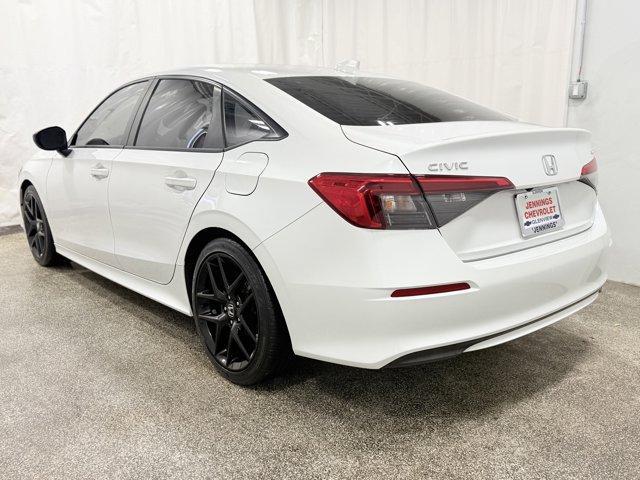 used 2022 Honda Civic car, priced at $22,488