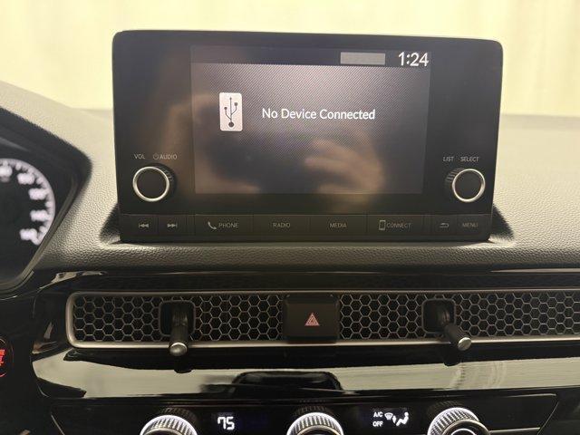 used 2022 Honda Civic car, priced at $22,488