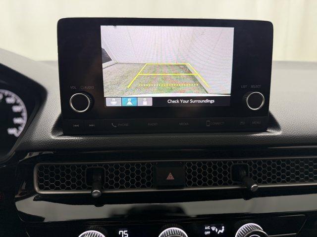 used 2022 Honda Civic car, priced at $22,488