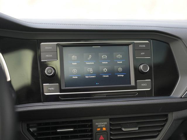 used 2022 Volkswagen Jetta car, priced at $18,988
