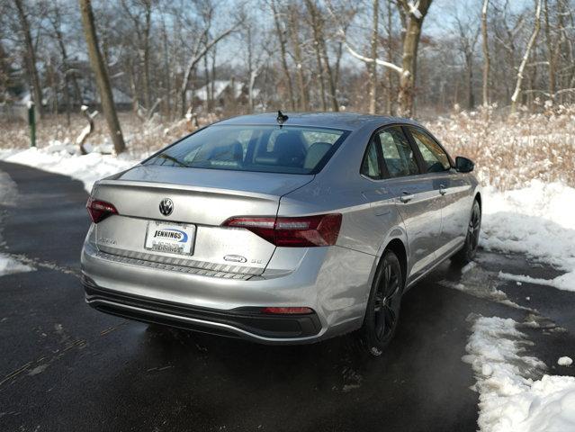 used 2022 Volkswagen Jetta car, priced at $18,988