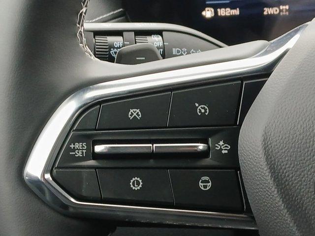 new 2026 Chevrolet Traverse car, priced at $56,225