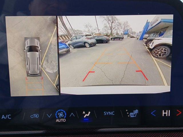 new 2026 Chevrolet Traverse car, priced at $56,225