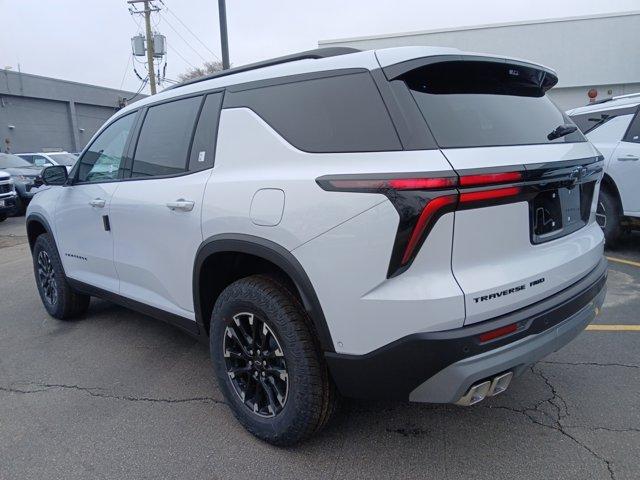 new 2026 Chevrolet Traverse car, priced at $56,225