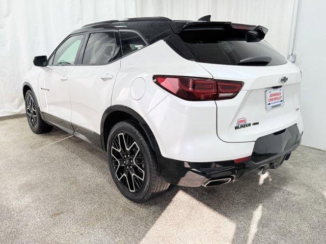 used 2023 Chevrolet Blazer car, priced at $35,688