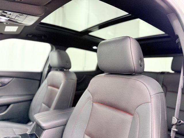 used 2023 Chevrolet Blazer car, priced at $35,688