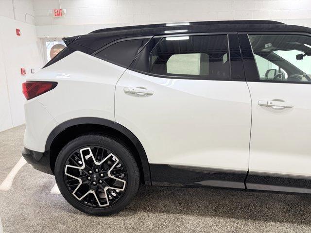 used 2023 Chevrolet Blazer car, priced at $35,688