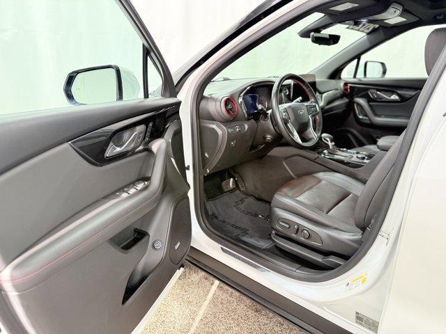 used 2023 Chevrolet Blazer car, priced at $35,688