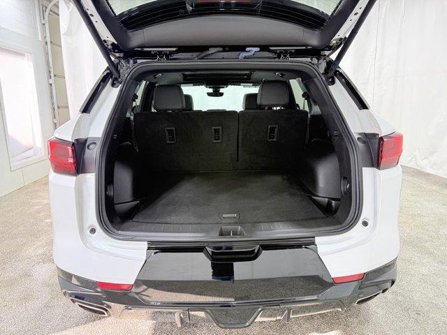 used 2023 Chevrolet Blazer car, priced at $35,688