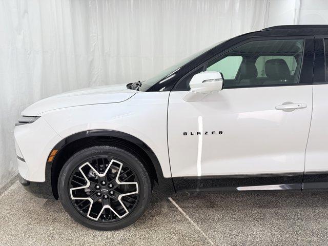 used 2023 Chevrolet Blazer car, priced at $35,688
