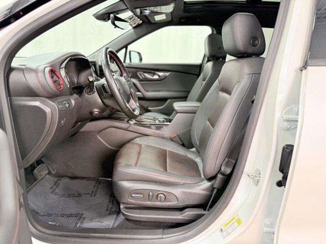 used 2023 Chevrolet Blazer car, priced at $35,688