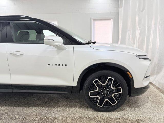 used 2023 Chevrolet Blazer car, priced at $35,688