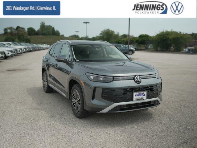 new 2025 Volkswagen Tiguan car, priced at $30,951