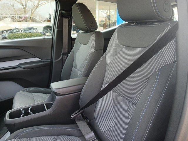 new 2027 Chevrolet Bolt car, priced at $28,490
