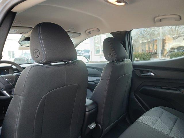 new 2027 Chevrolet Bolt car, priced at $28,490